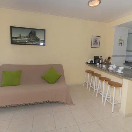 Lejlighed Zafiro 31b Calpe